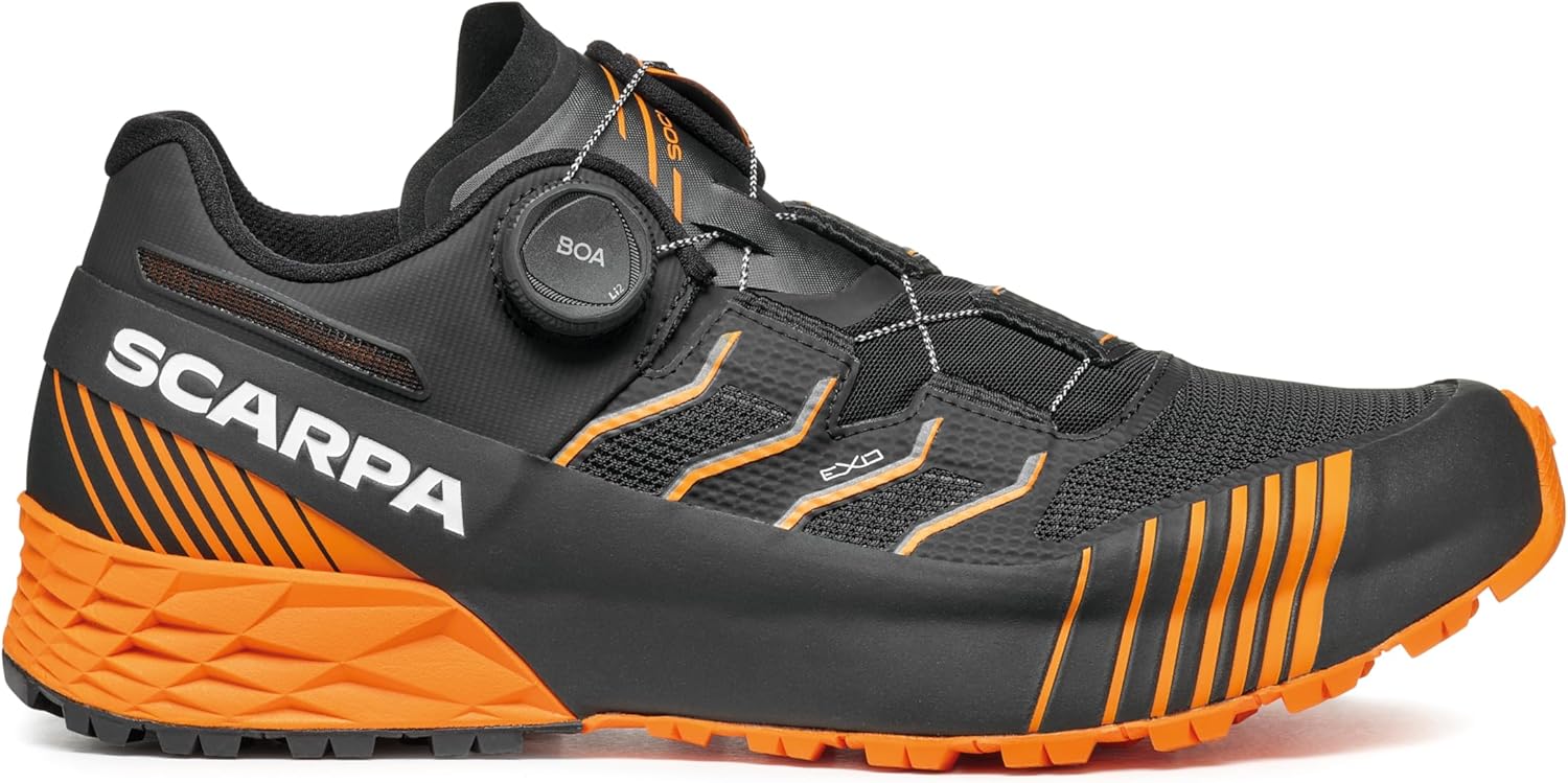Scarpa Herren Ribelle Run Kalibra HT Schuhe Trailrunningschuhe