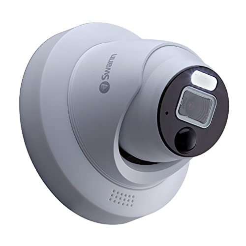 Swann Security CCTV NHD 900DE Dome 4K : Elettronica