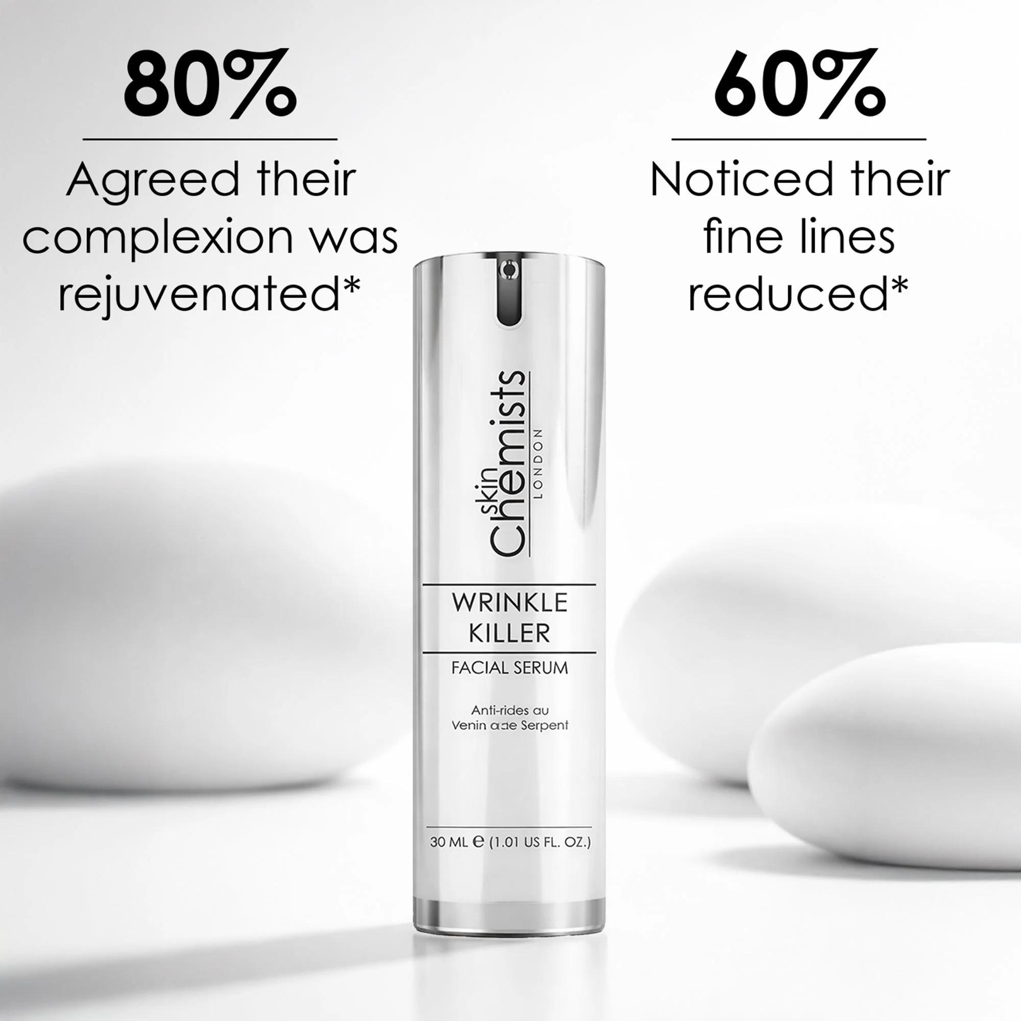 SC Wrinkle Killer Facial Serum 30ml