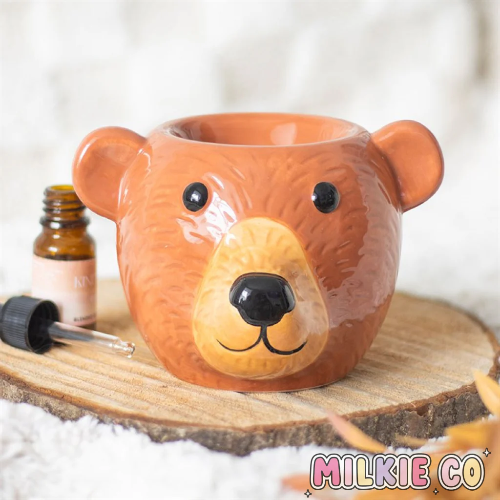 Beary Cute Wax Melt Burner