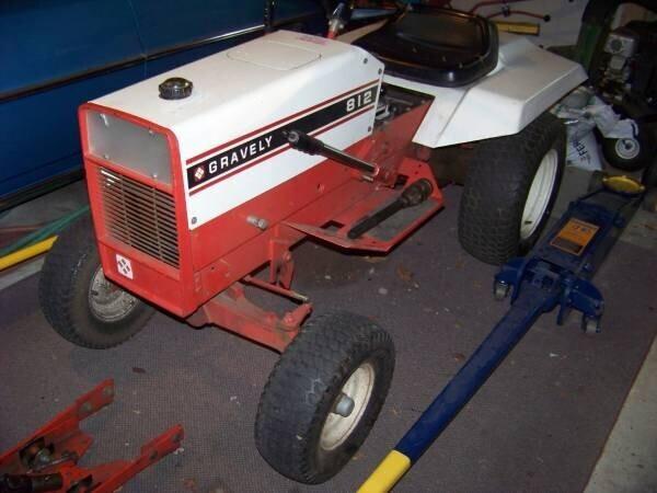 Electric Starter Motor For Gravely 812 8120 8121 8123 8128 Lawn Tractors