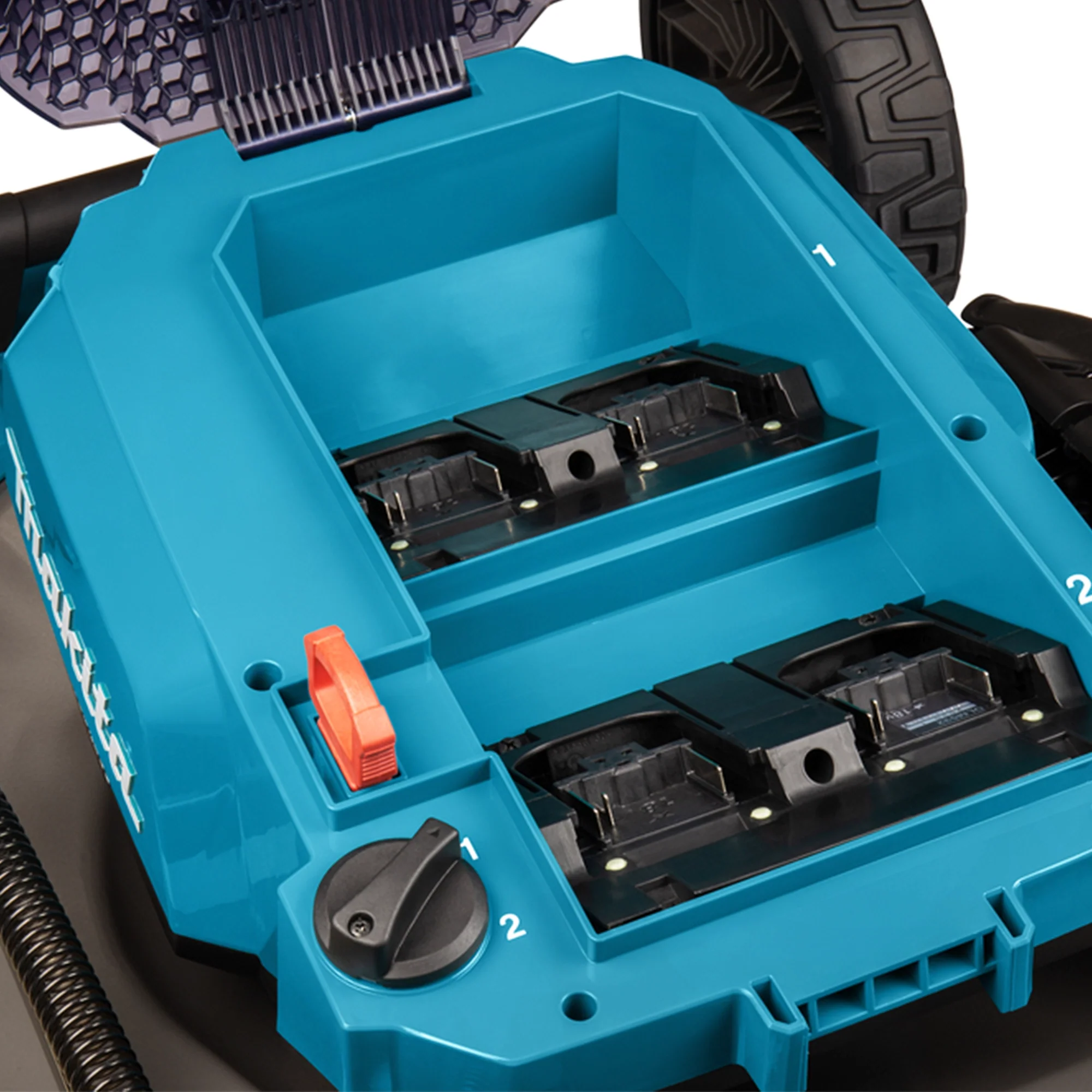 Rasaerba a Batteria Makita DLM530PT4 18Vx2 5Ah – Potente e Autonomia Estesa