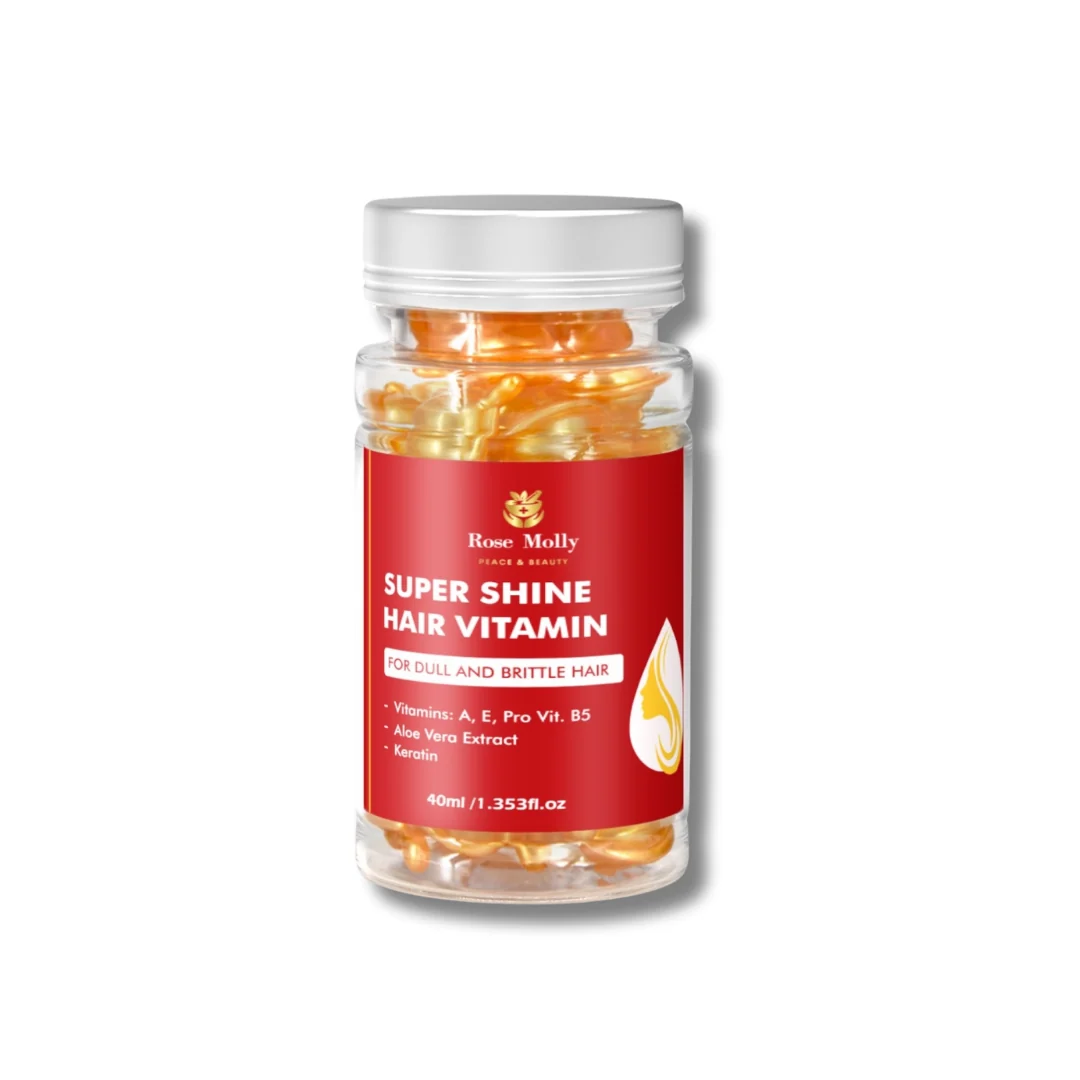 Hair Vitamin Capsules