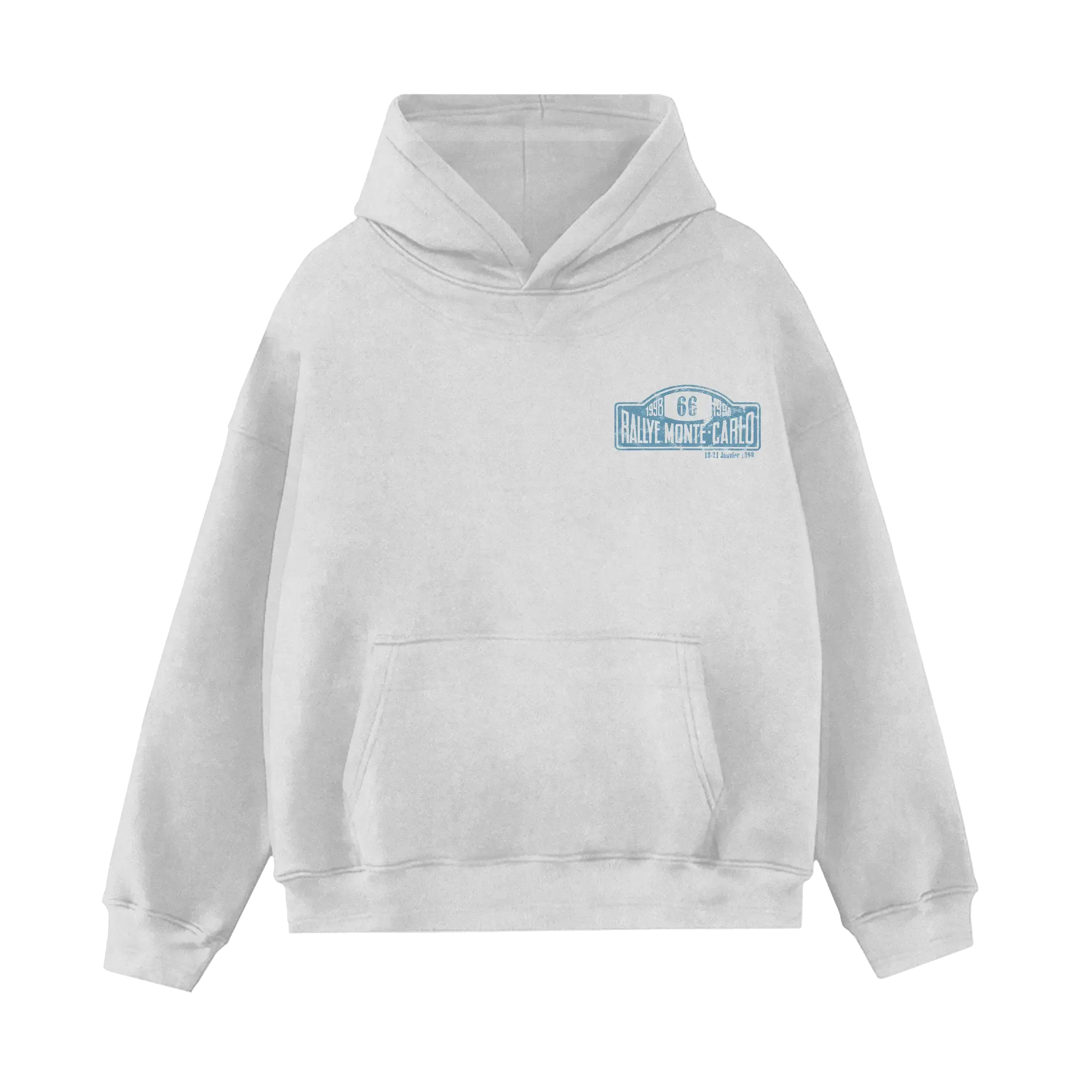 Monte Carlo Rally Hoodie