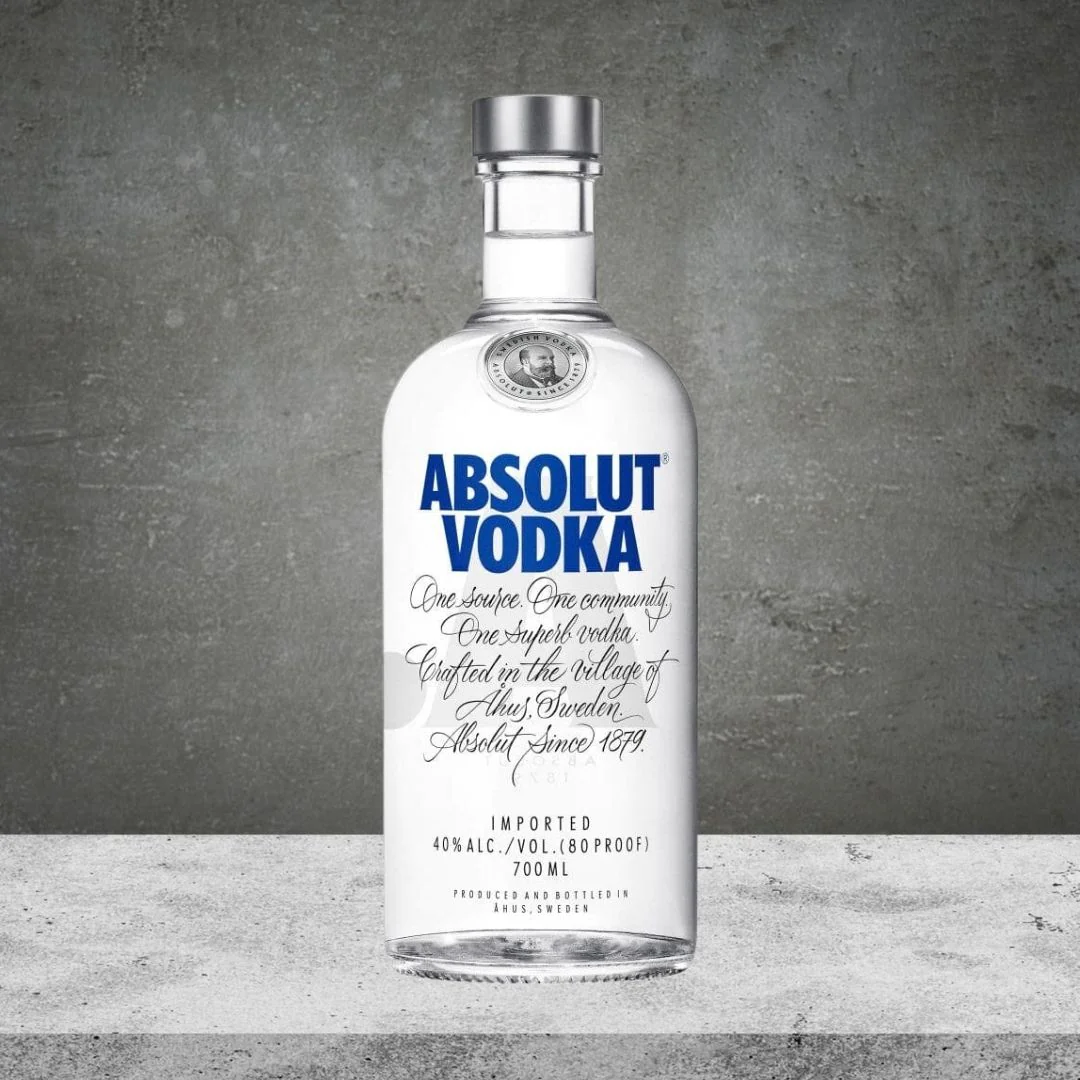 Absolut Vodka 700ml