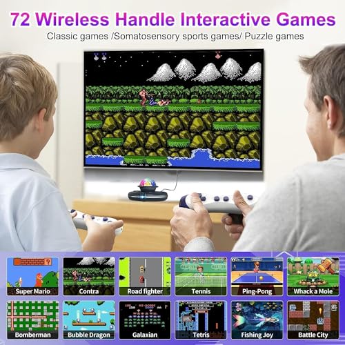 FWFX Tappetino da ballo elettronico per TV   Doppio/semplice cuscino da ballo senza fili con fotocamera HD, giochi di danza familiare per bambini e adulti, compleanno ragazzi e ragazze.. : Amazon.it: Giochi e giocattoli