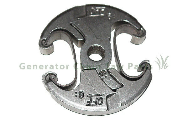 Clutch w Pads Assembly Replace 537110501 Parts For Husqvarna Jonsered Chainsaw