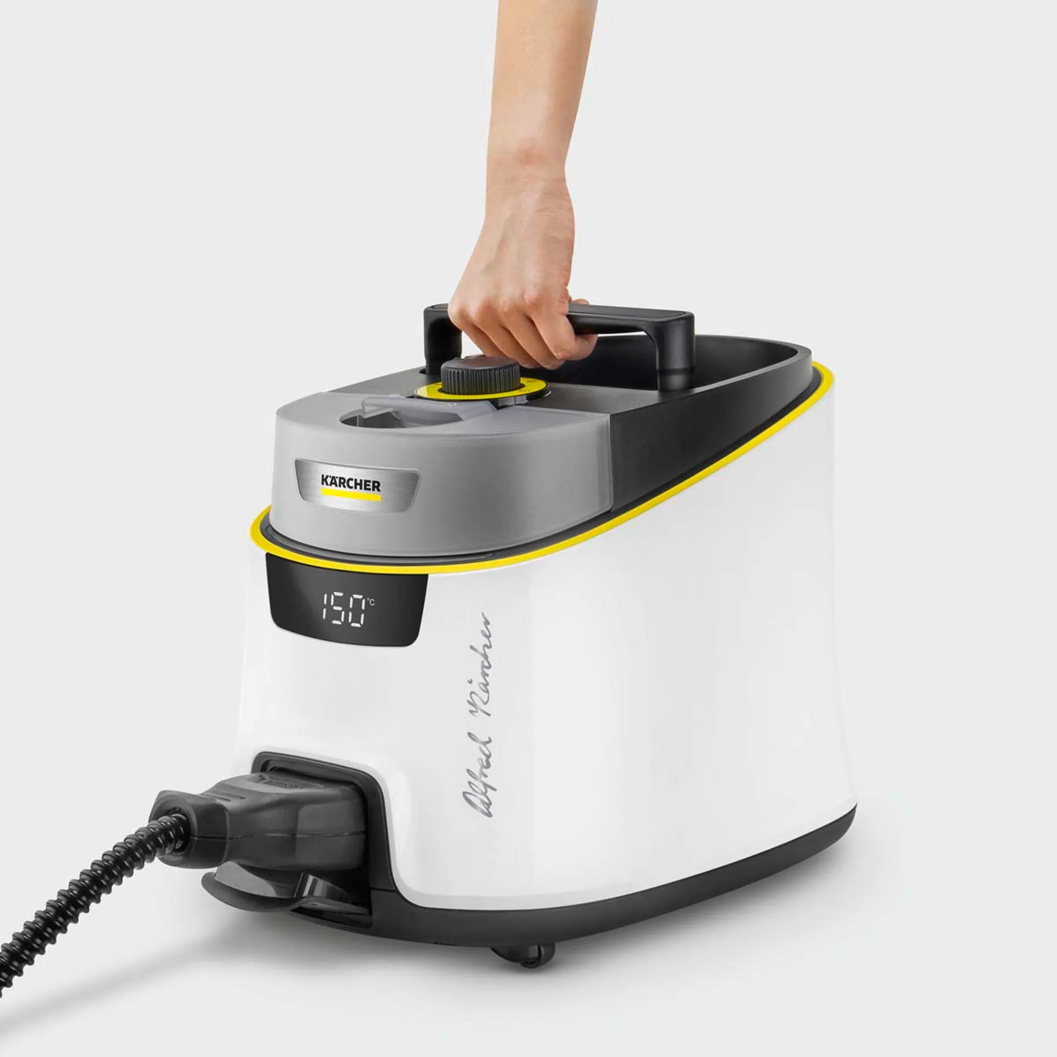 Kärcher Stoomreiniger SC5 Deluxe Signature Line