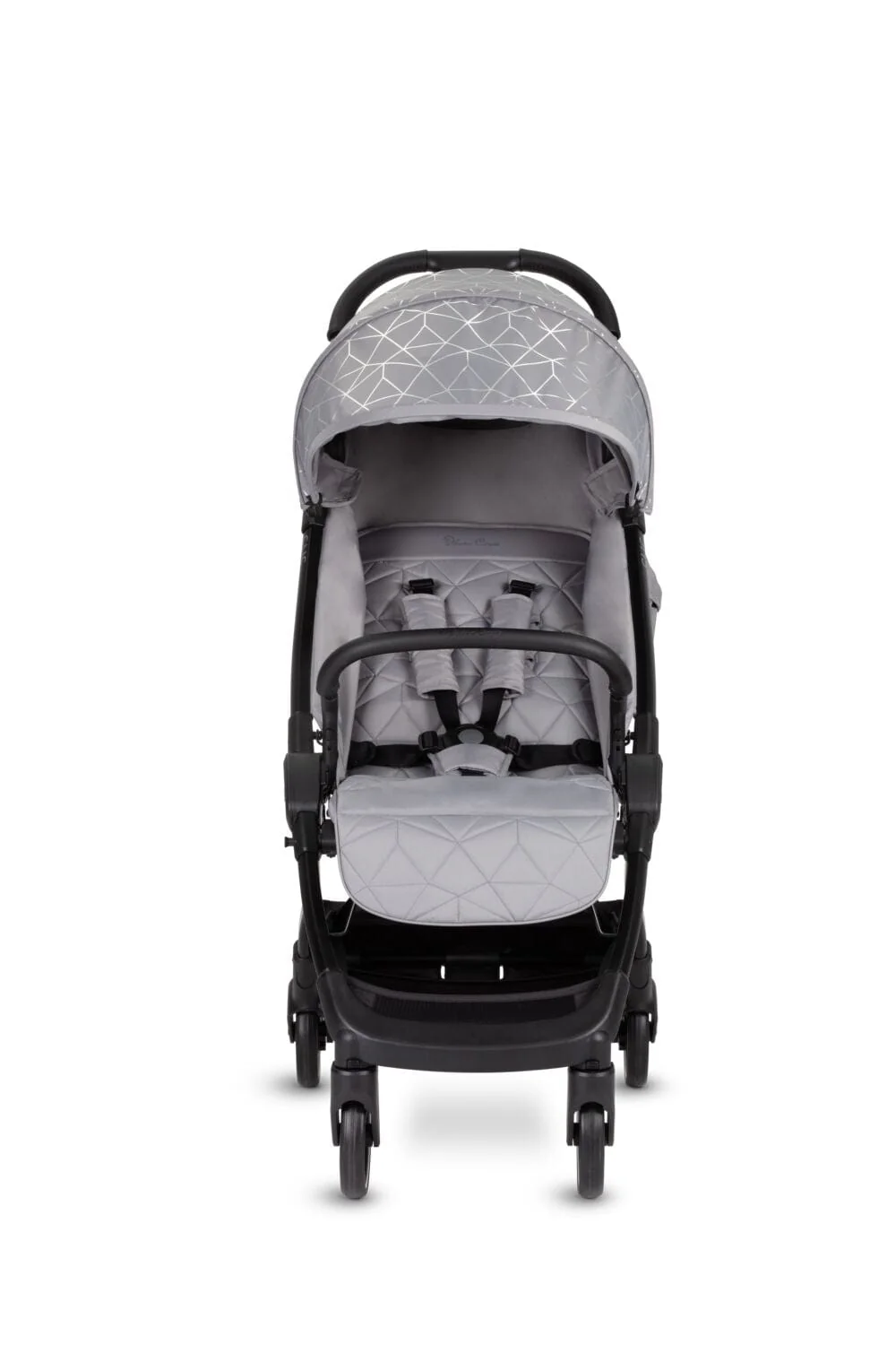 Silver Cross Clic Wandelwagen met Regenhoes �C Grijs