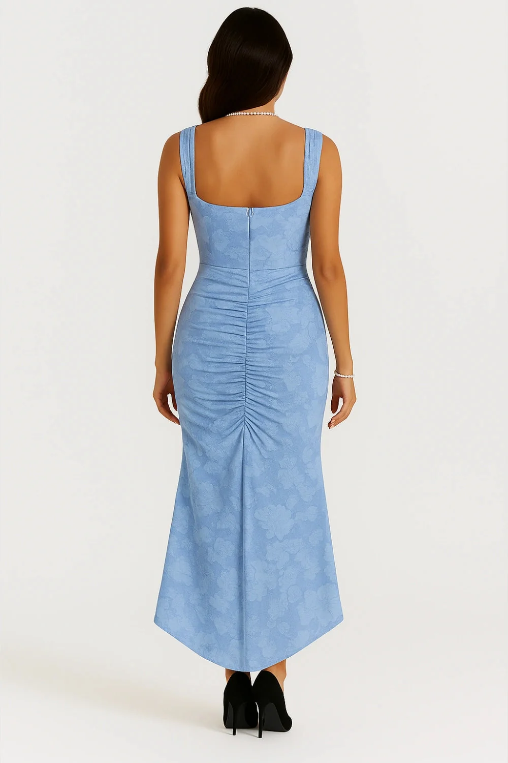 Elegantes Maxikleid