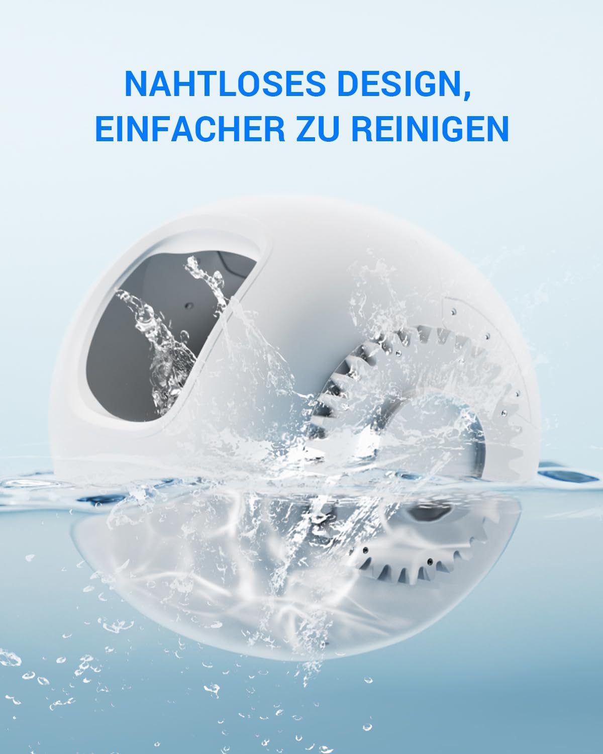 CATLINK Baymax Katzenklo Selbstreinigend, 70L XXL-Volumen, Verbessertem Schutz Gegen Seitliches Auslaufen, 7-facher Schutz, App-Steuerung und Mehrkatzenerkennung – Geeignet für mit Mehreren Katzen