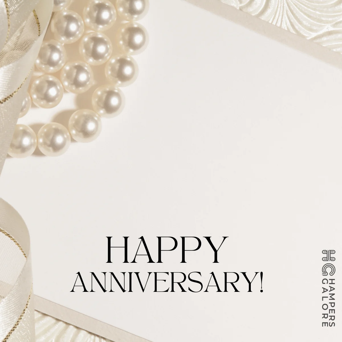 Anniversary Photo Label