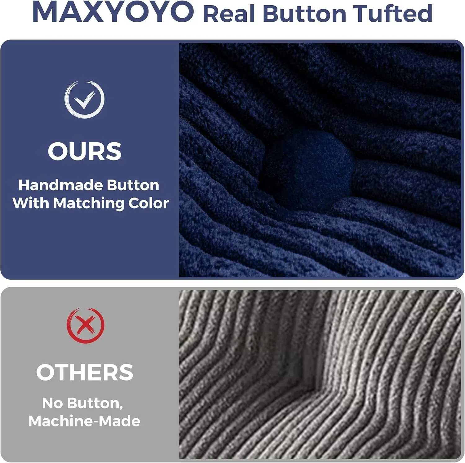 Folding Sofa Bed L-Shaped Convertible Sofa Bed with Armrests and Pillows