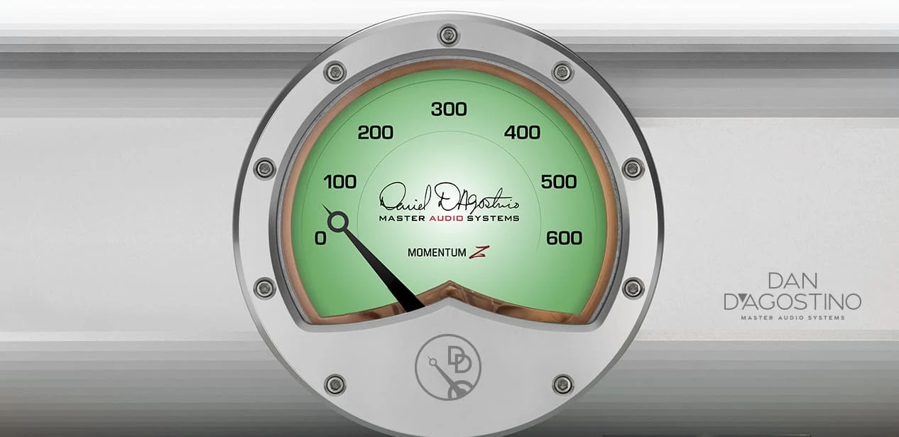 Dan D'Agostino Momentum Z Monoblock Amplifier (pair)