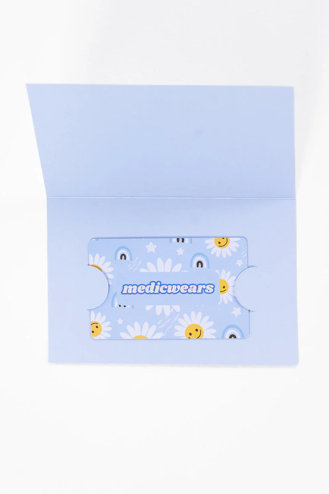 Physical Gift Card