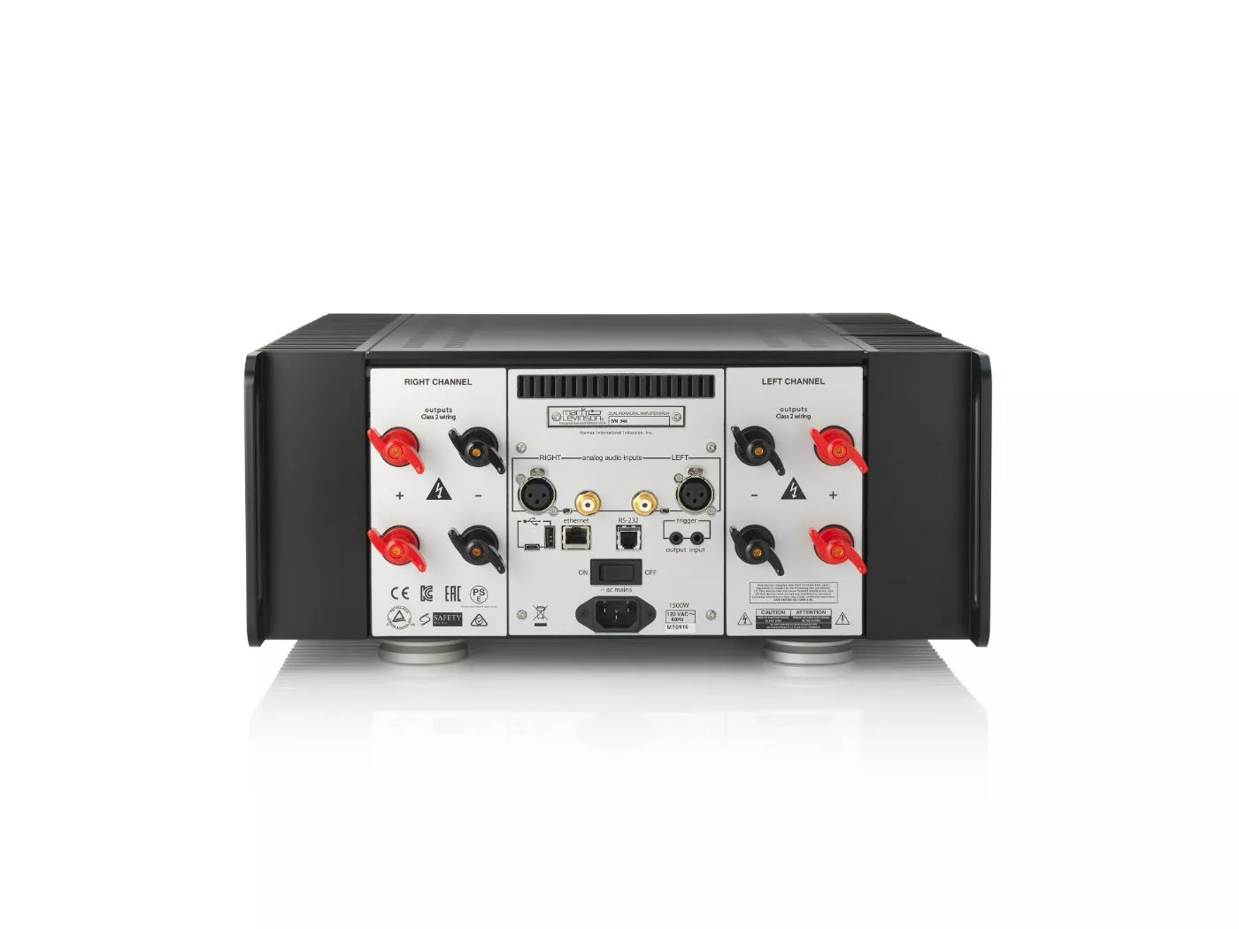Mark Levinson - No 534 Power Amplifier