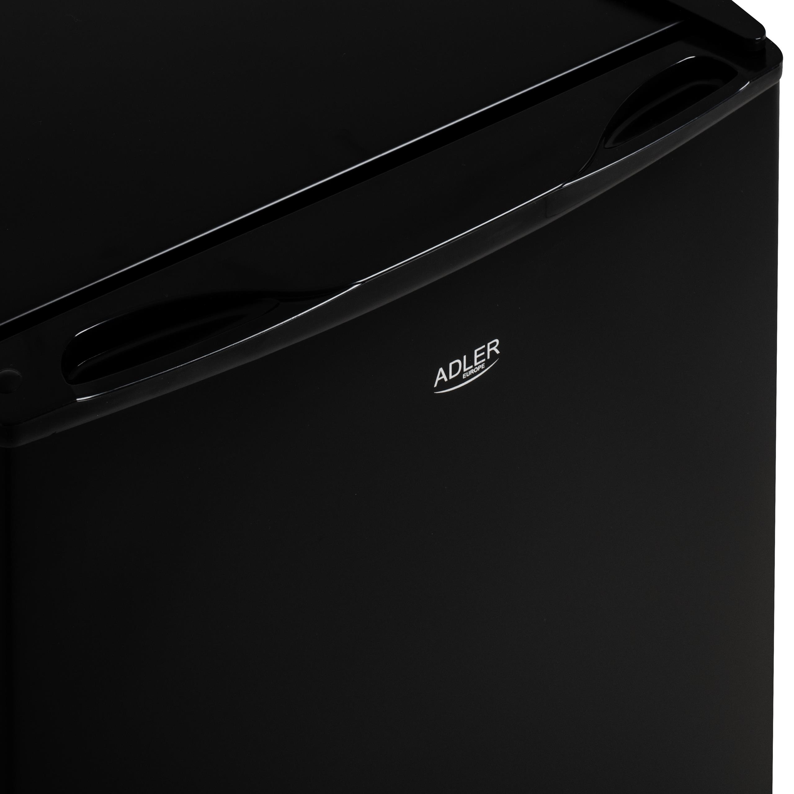 Lodówka podblatowa Mała chłodziarka 58L 63cm hotelowa biurowa na działkę