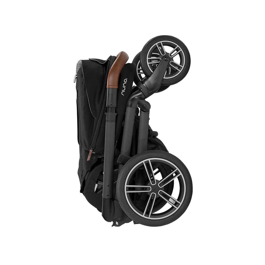 Nuna MIXX Next Kinderwagen en PIPA RX Reissysteem �C Zachte en Moeiteloze Reis