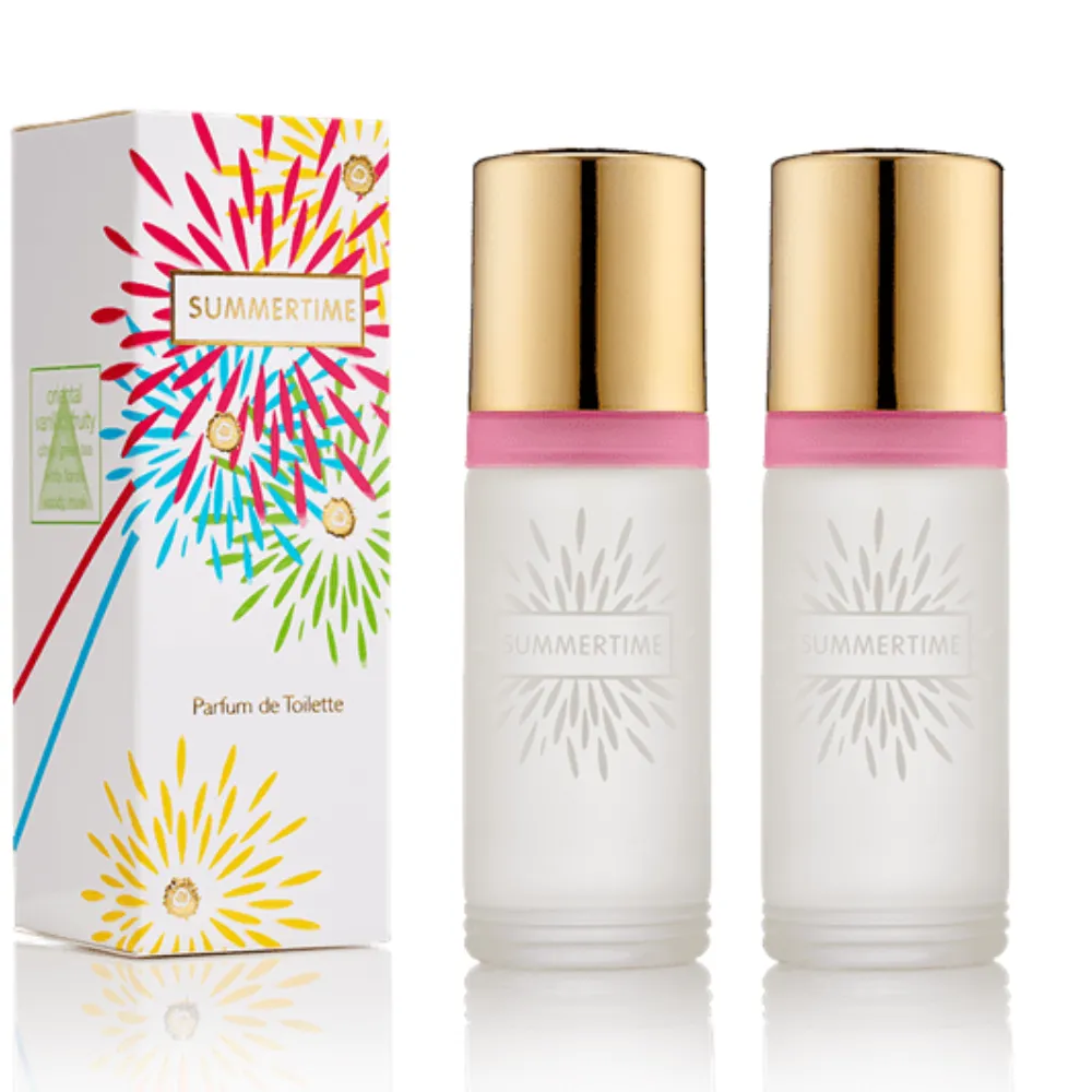 UTC Summertime Women's Perfume 55ml PDT �C Floral Fruity Fragrance