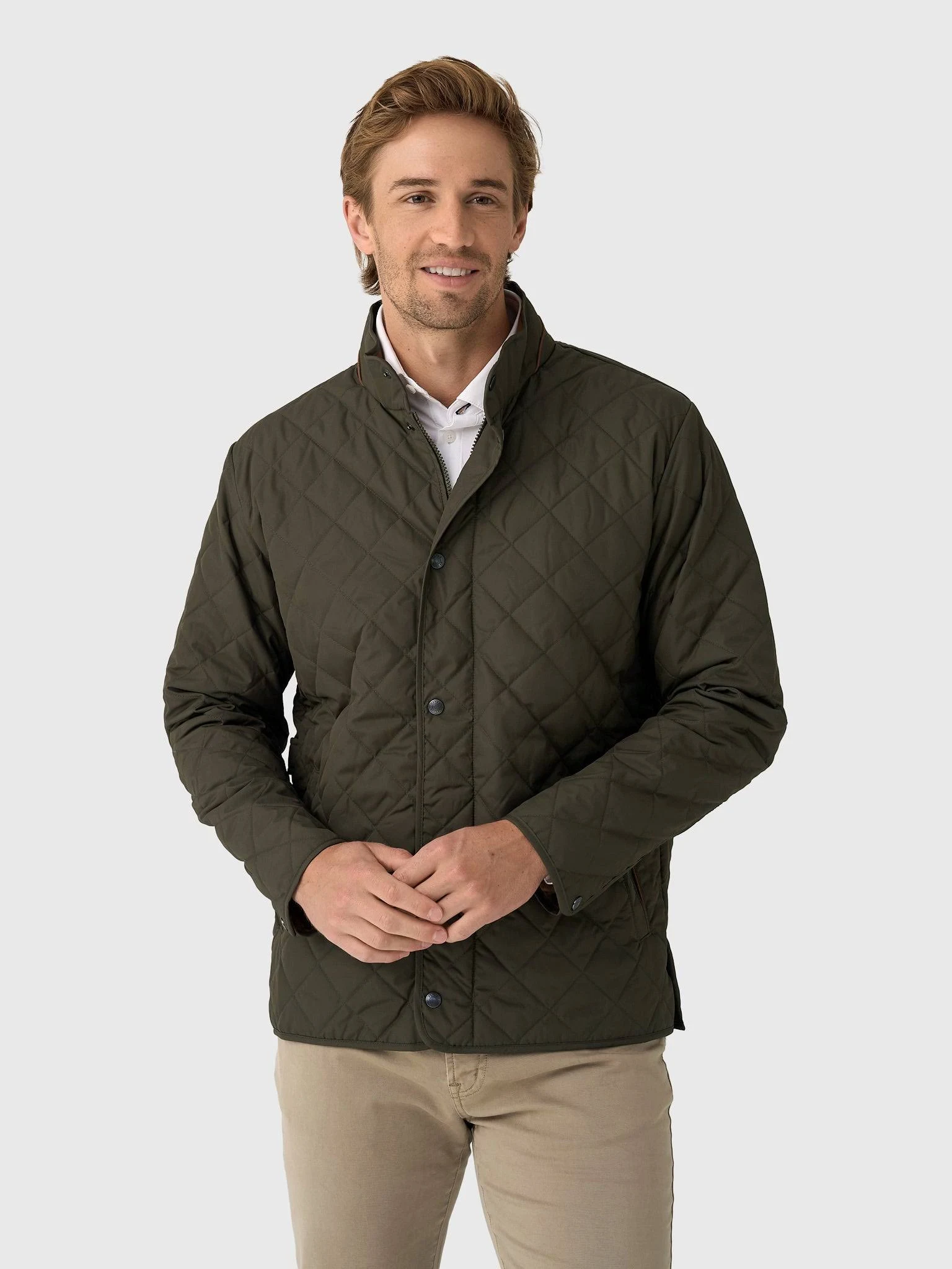 Peter Millar Men’s Suffolk Coat