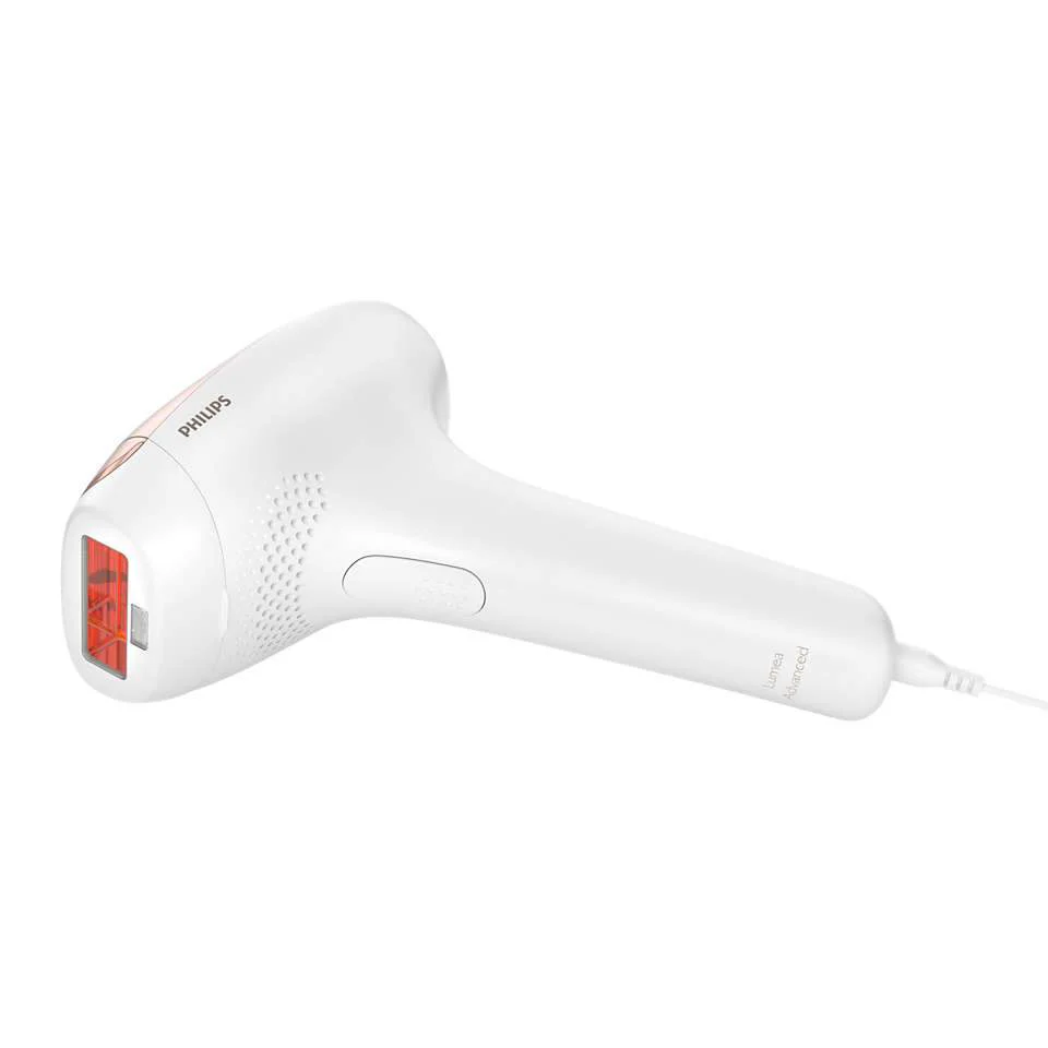 Philips Lumea BRI921 Advanced IPL Haarverwijderingsapparaat met 2 opzetstukken voor lichaam en gezicht + Satin Compact Precisietrimmer