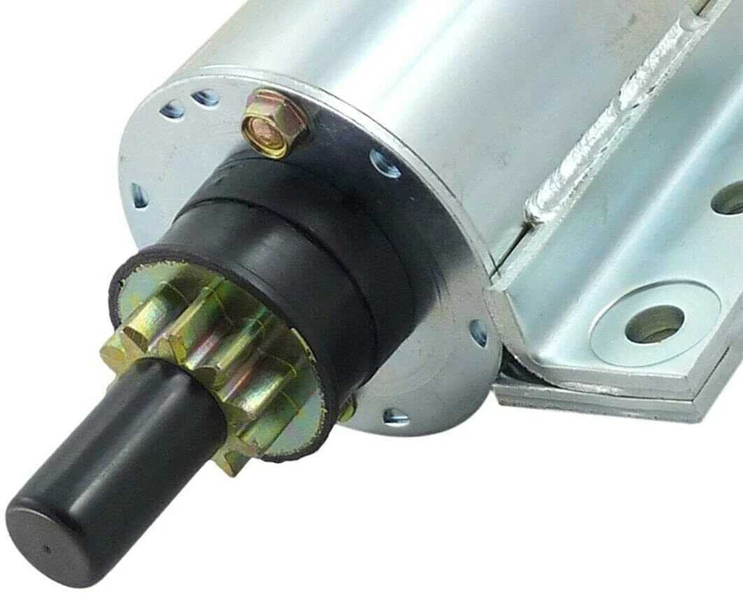 Electric Starter Motor For Simplicity 7012 Wheel Horse 1267 C121 Tractors