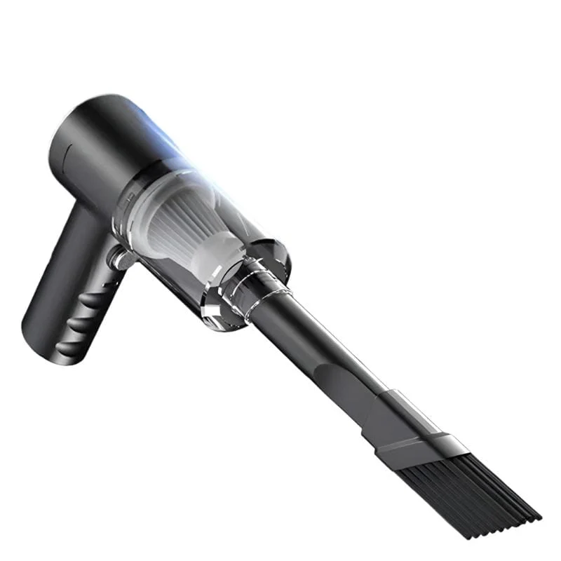 Handheld Vacuum Cleaner Powerful Portable Suction for Car and Home Cleaning