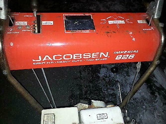 Ignition Coil Module For Jacobsen Imperial 826 Snow Blower