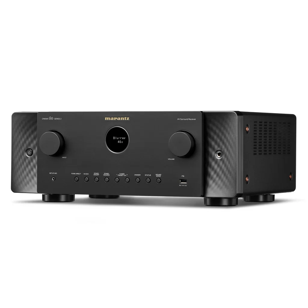 Marantz Cinema 60 Series 2 7.2 Channel Surround Receiver