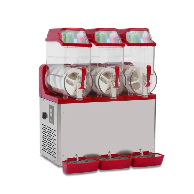 2025 Máquina premium para granizados y margaritas, 110V