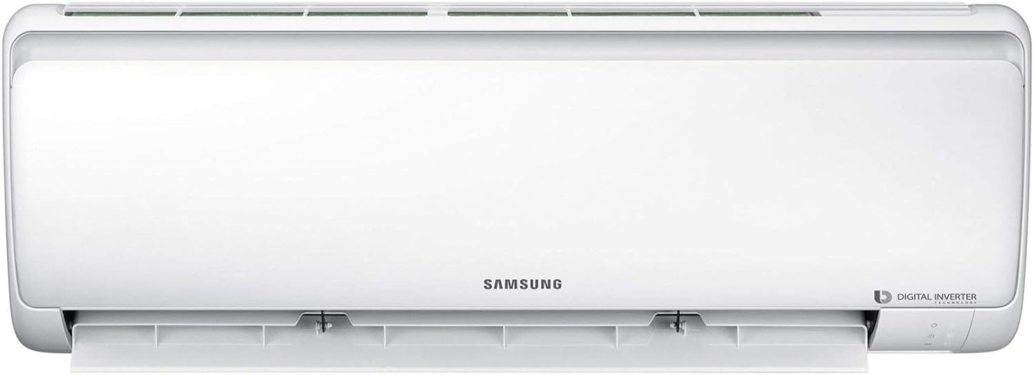 Samsung Clima Quantum Maldives Dual Split Climatisator, 2019, Wi-Fi, Weiß 9000 + 12000 BTU Bianco