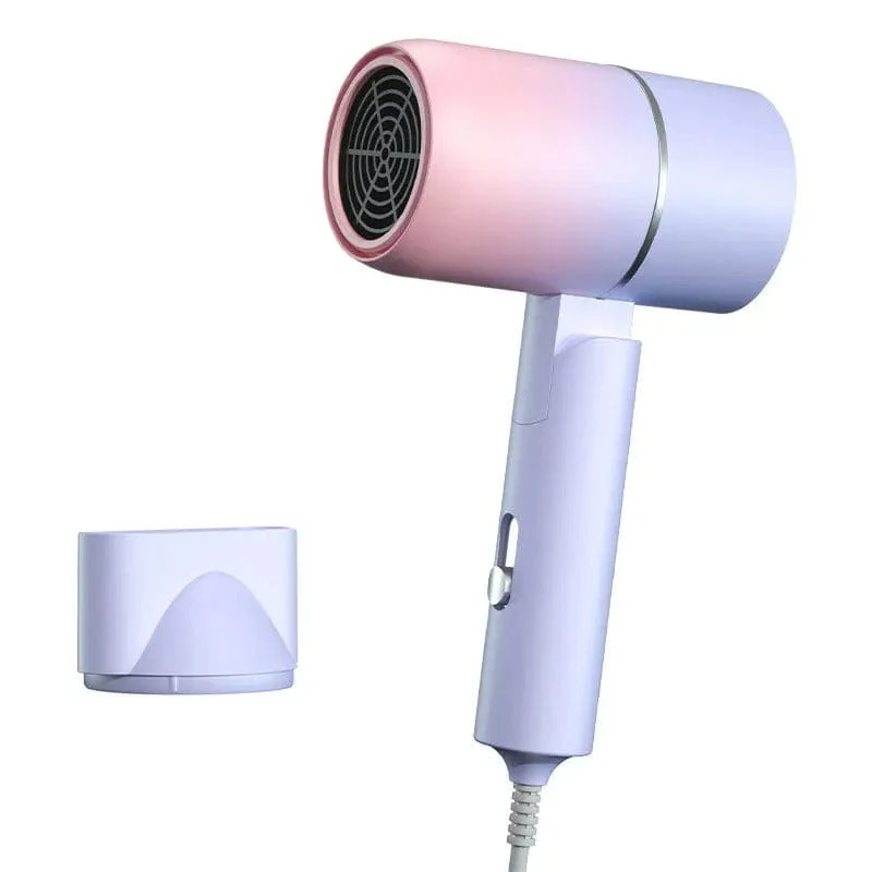 Mini Folding Hair Dryer ¨C 750W Travel Blow Dryer