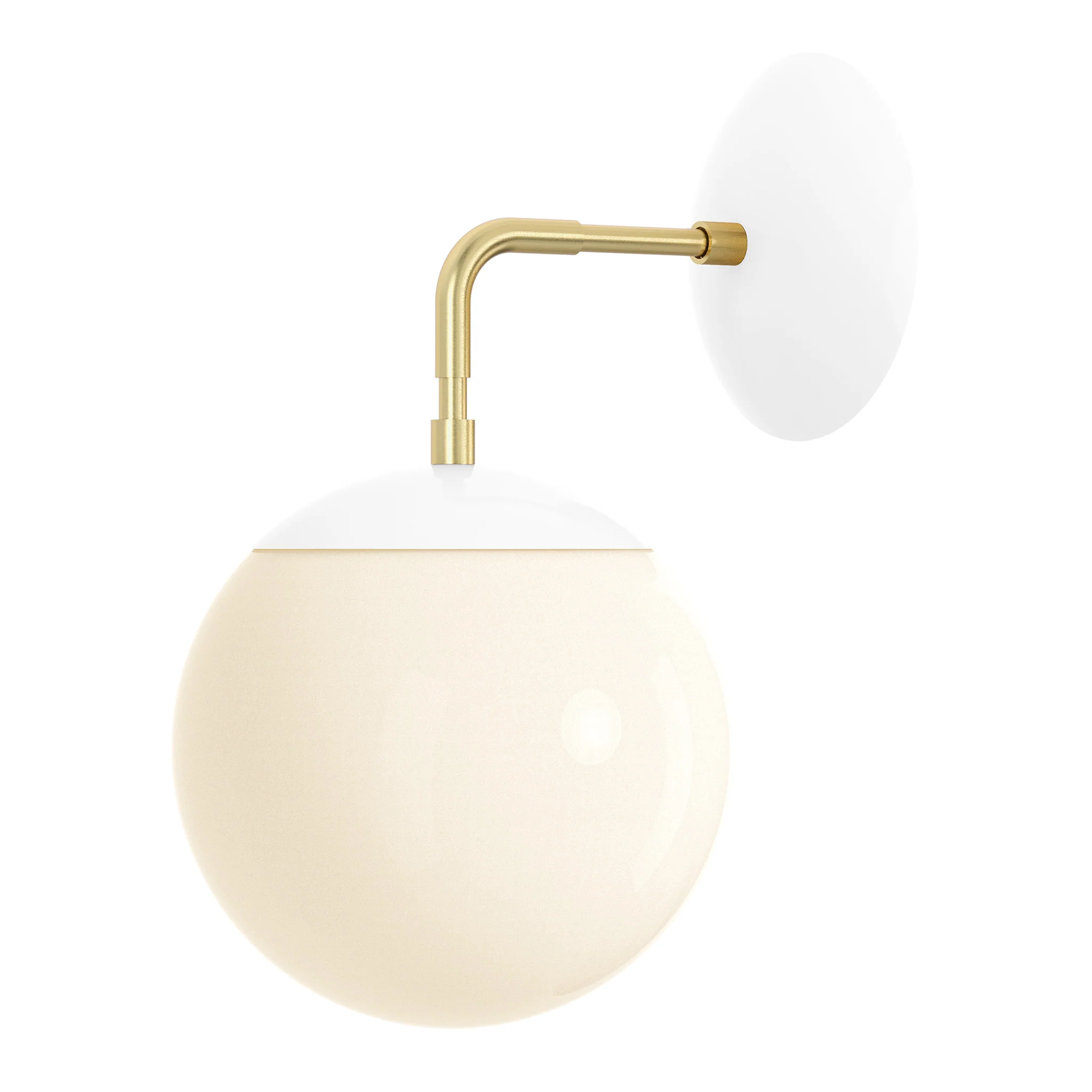 Color Cap Sconce 8