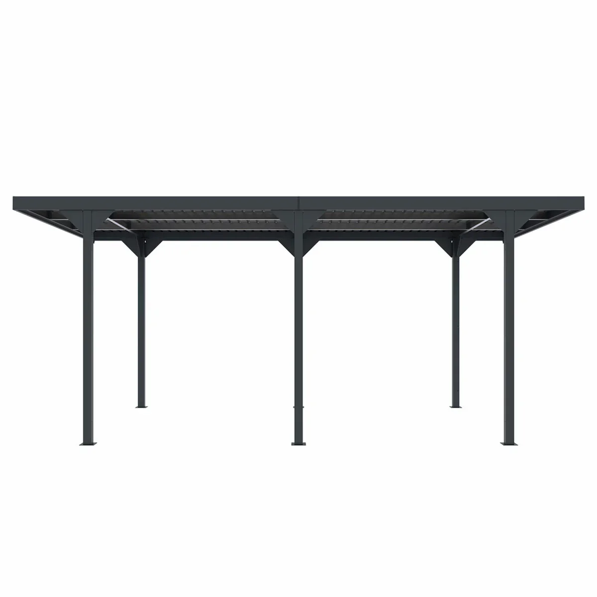 Fornorth Carport Premium 284x546x238cm