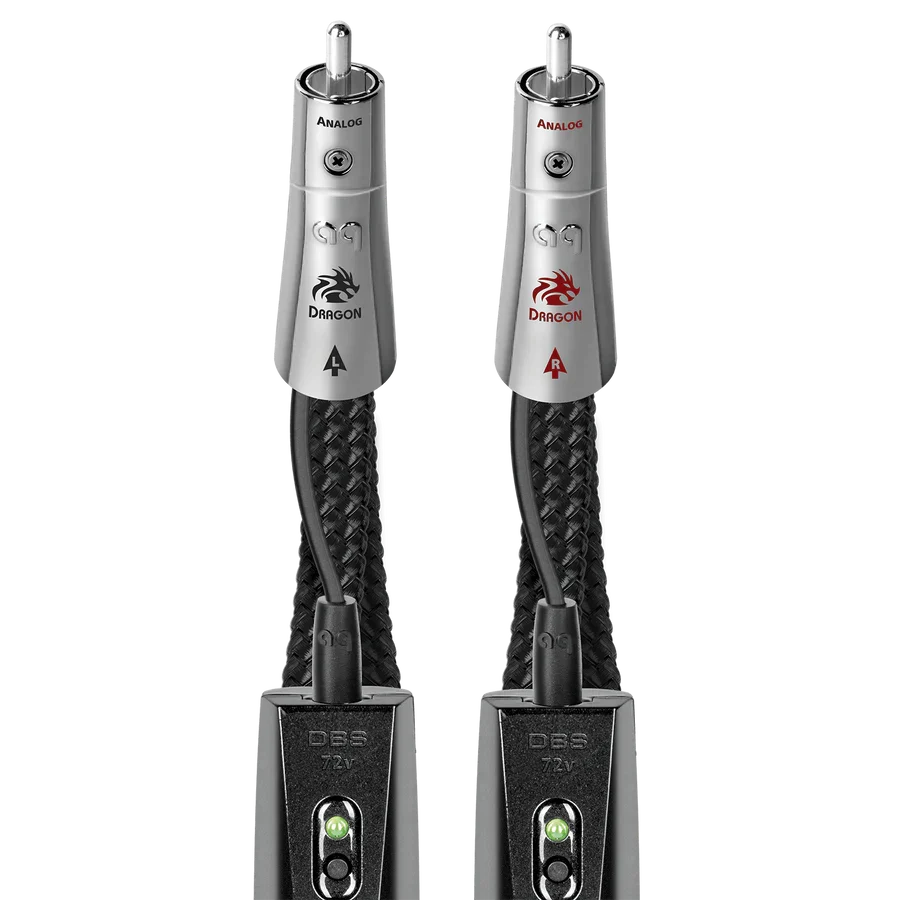 Audioquest Dragon interconnects (pair)