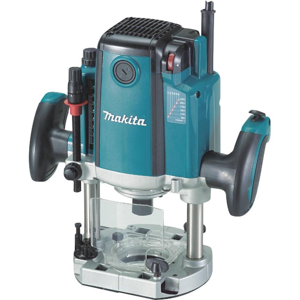 3-1/4 HP Plunge Router with Variable Speed RP2301FC from