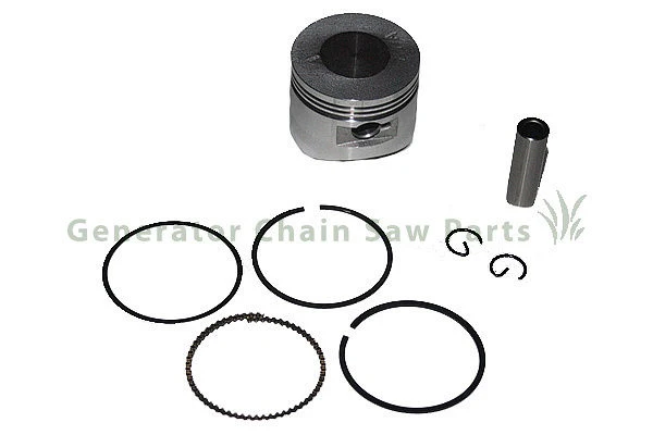 Honda Water Pump WX15 WX15AX2 EX700C Generator Engine Motor Piston Kit Parts