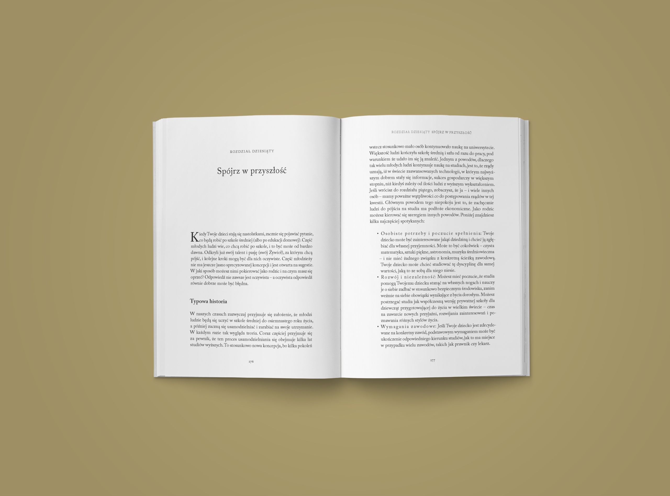 Ty, Twoje dziecko i szkoła