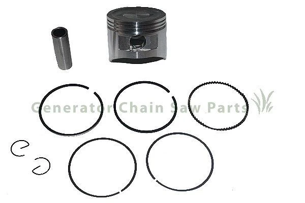 Piston Kit Rings Parts For HOMELITE Pressure Washer 179CC 180CC DJ165F UT80522D