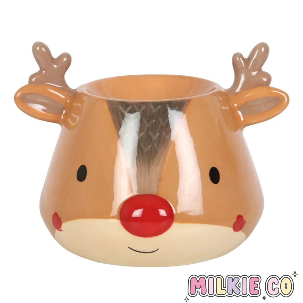 Reindeer Wax Melt Burner