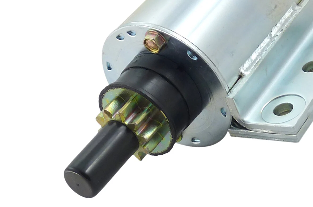 Electric Starter Motor For Gravely 8127 8129 Lawn Tractor Commercial 12 Tiller