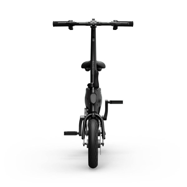 Jetson Axle 12 Foldable Electric Bike