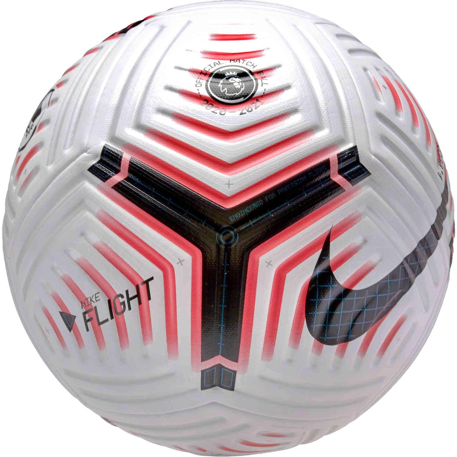 Nike Ball CQ7147-100; White; 5 EU (UK)