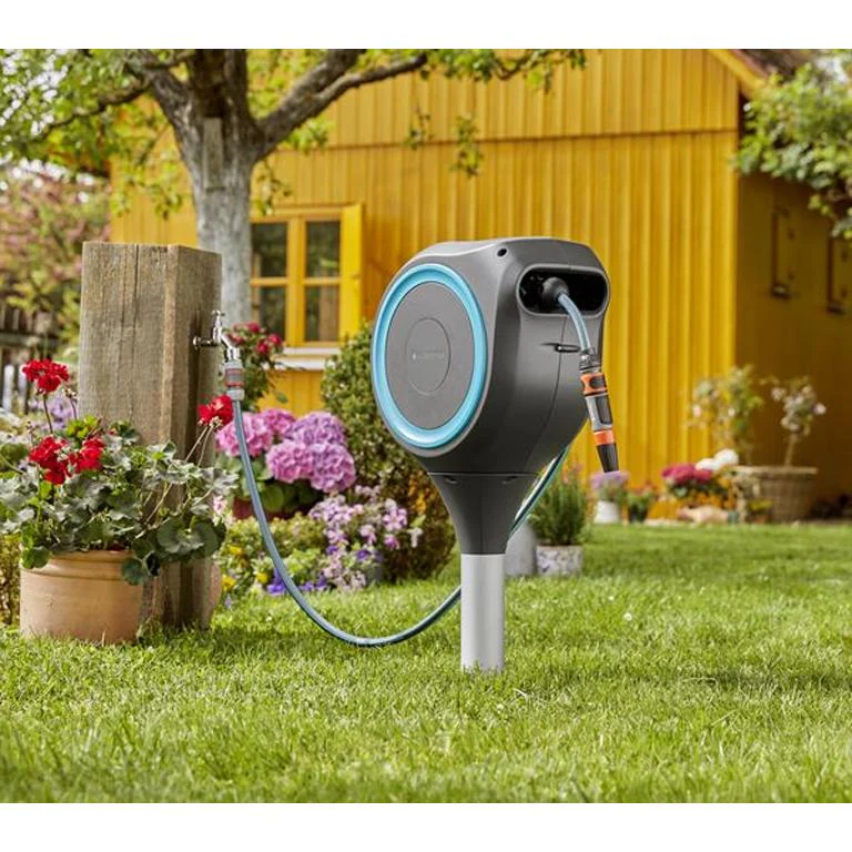 2025 GARDENA (20 m) Tuinslangbox RollUp M