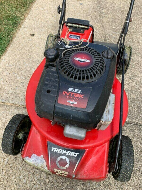 Carburetor For Troy Bilt Intek 6.5HP Lawn Mowers