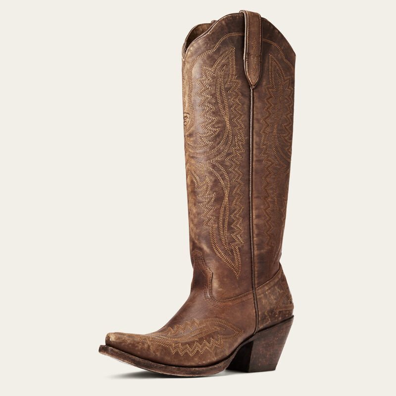 Ariat Women’s Casanova Star Tall Western Boots