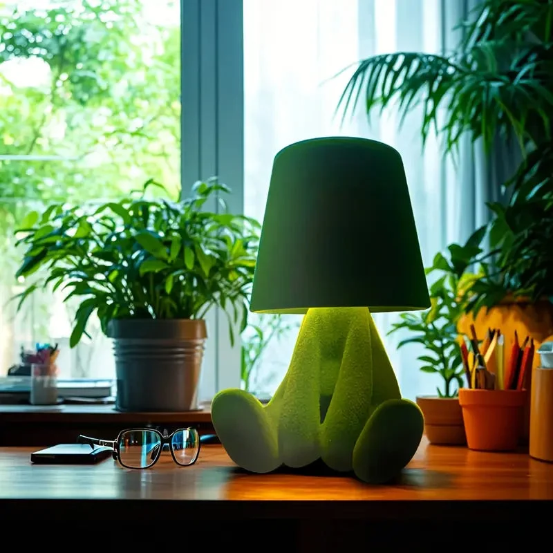 Kinder Tischlampe Nachtlampe modern f��r Schlafzimmer und Kinderzimmer