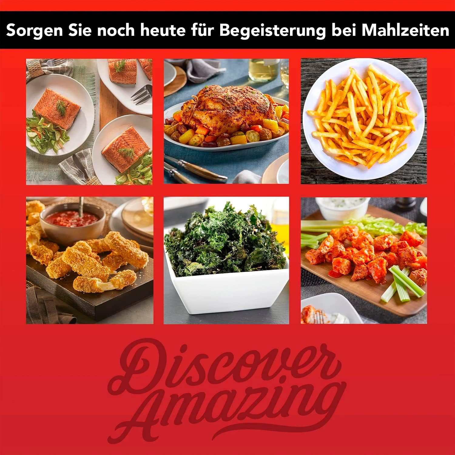 Instant Pot Pro 10-in-1-Elektro-Multikocher 1200 W, 5,7 L – Schnellkochtopf, Schongarer, Reiskocher, Dampfgarer, Sautierpfanne, Sterilisator, Joghurtbereiter, Sous Vide Gert – Schwarzer Edelstahl