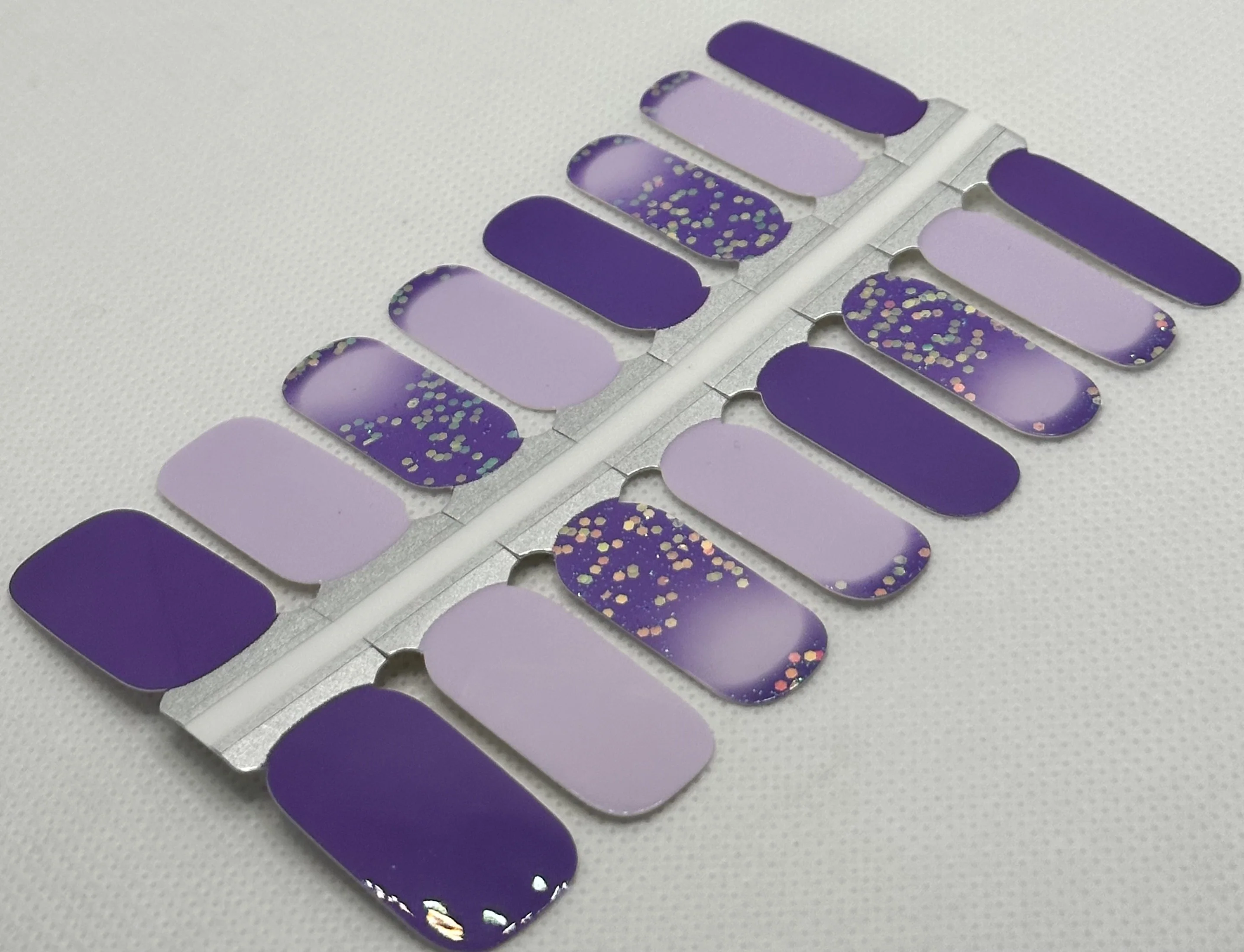 Wedding Purple (Holo)