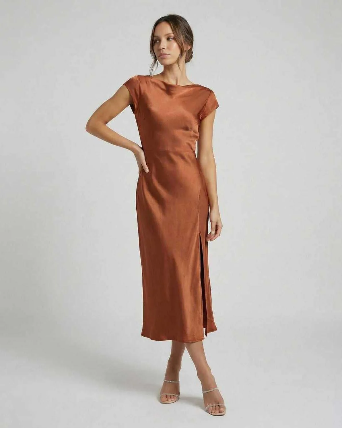 Midikleid